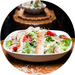 Cesar Salad Mishkat
