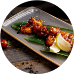 Mishkat Chicken Teriyaki