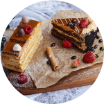 French Cakes