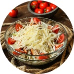 Mishkat Pene arabiata