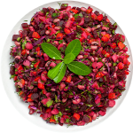 Quinoa Beetroot Mishkat