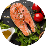 mishkal Salmon