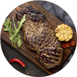 Mishkat Steak